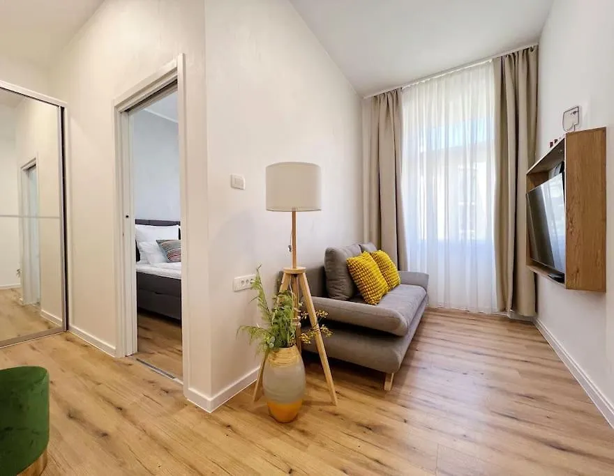 PUY Chariming And Comfy Studio 아파트  풀라