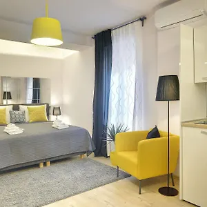 Апартаменты D&a Center With Free Parking, Пула